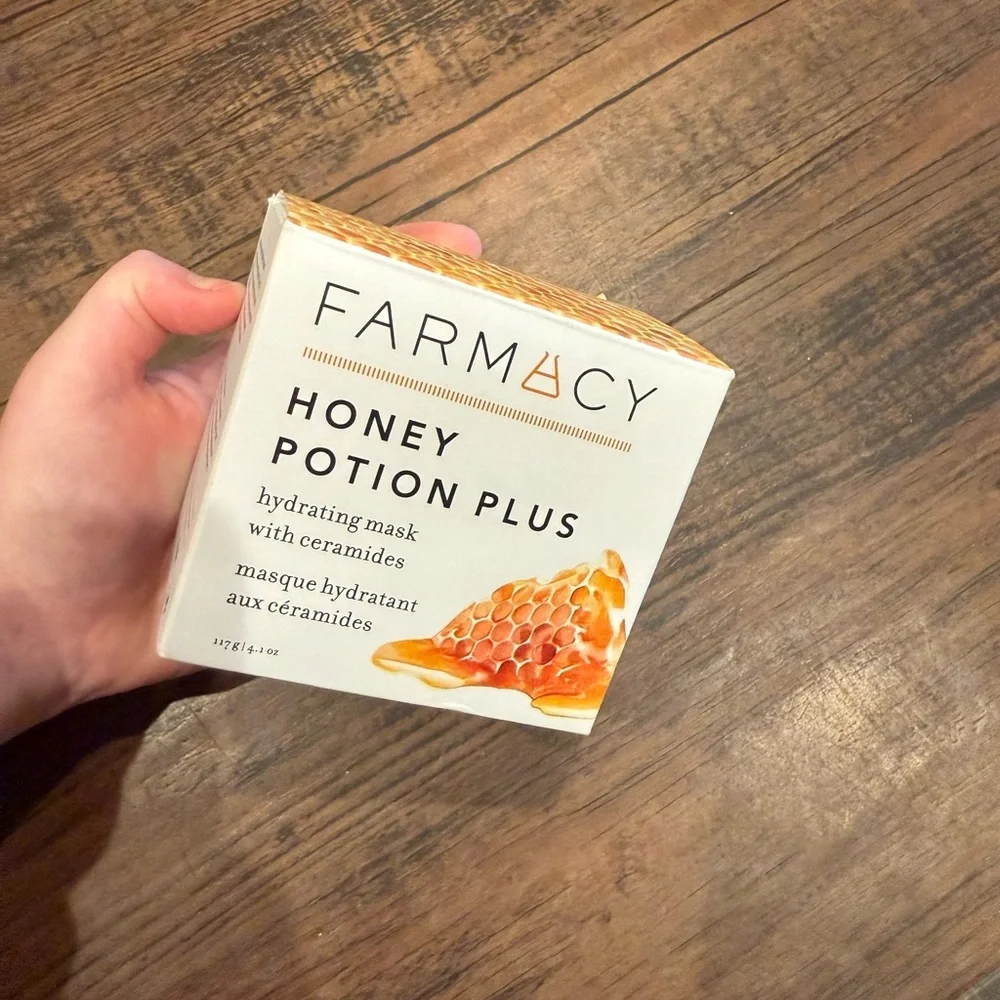 Farmacy Honey Potion Plus 4.1oz Brand new